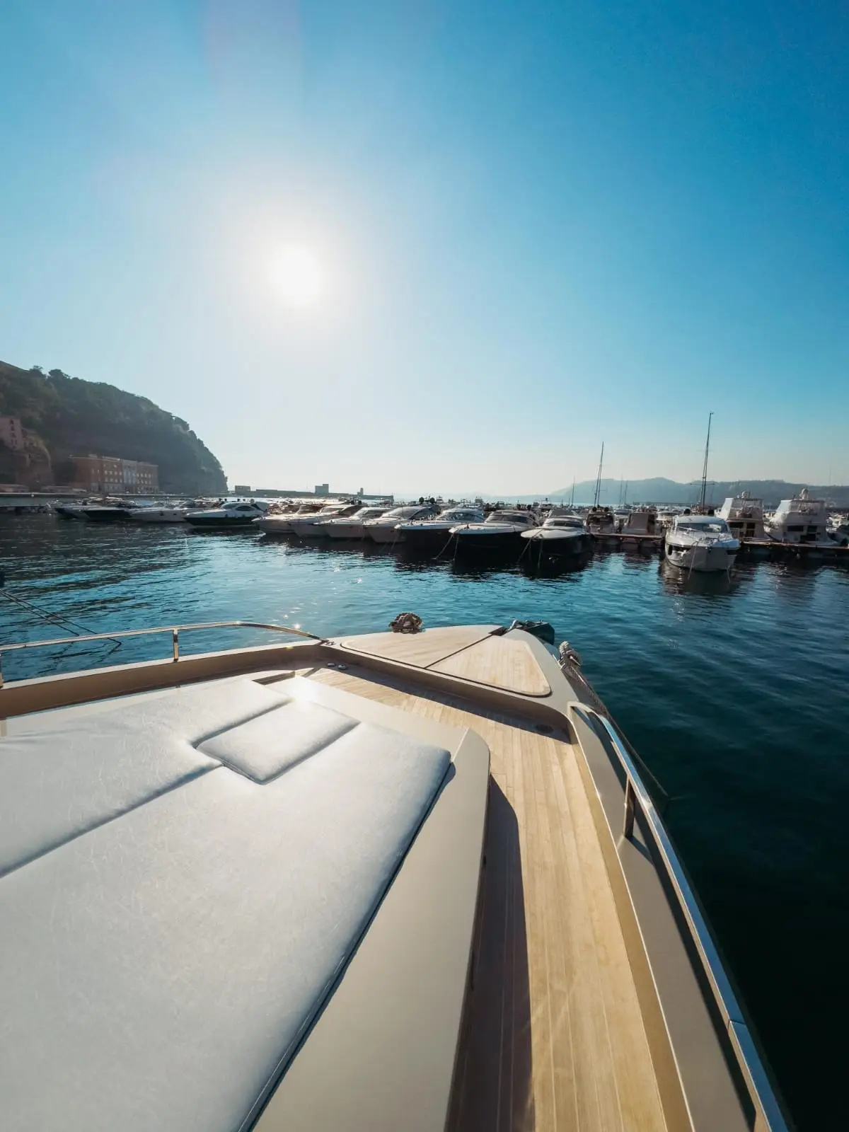 Fashion yacht 88 de segunda mano en venta