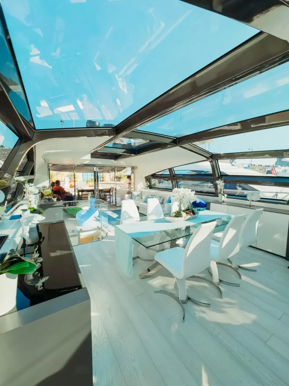 Fashion yacht 88 de segunda mano en venta