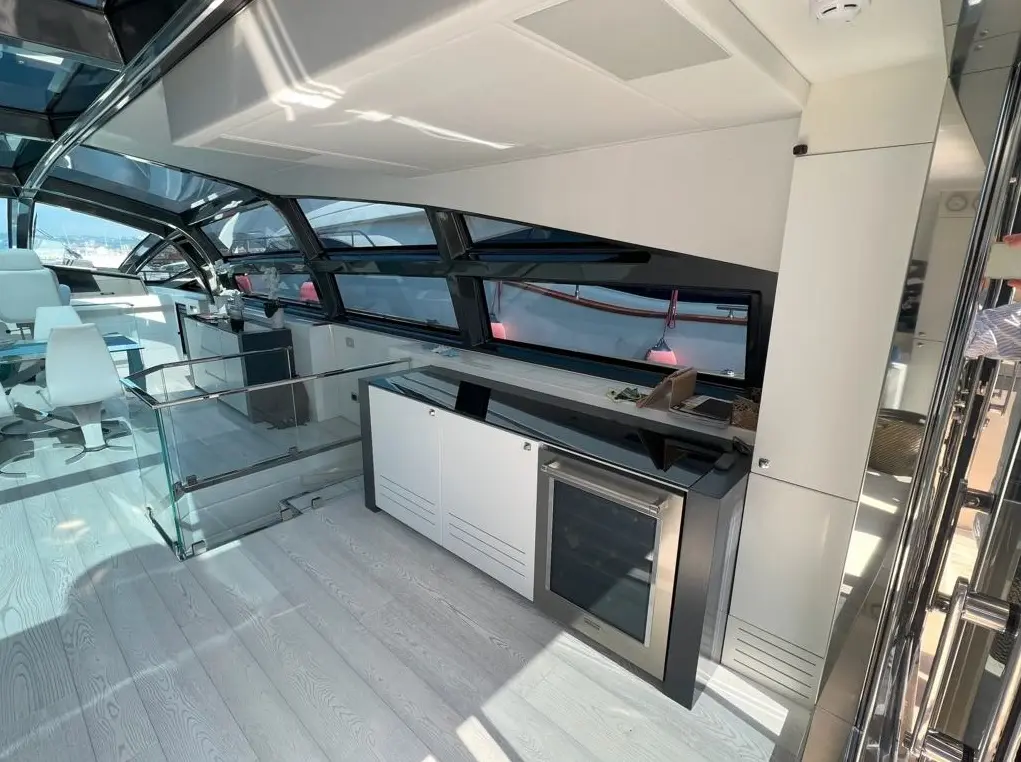 Fashion yacht 88 de segunda mano en venta