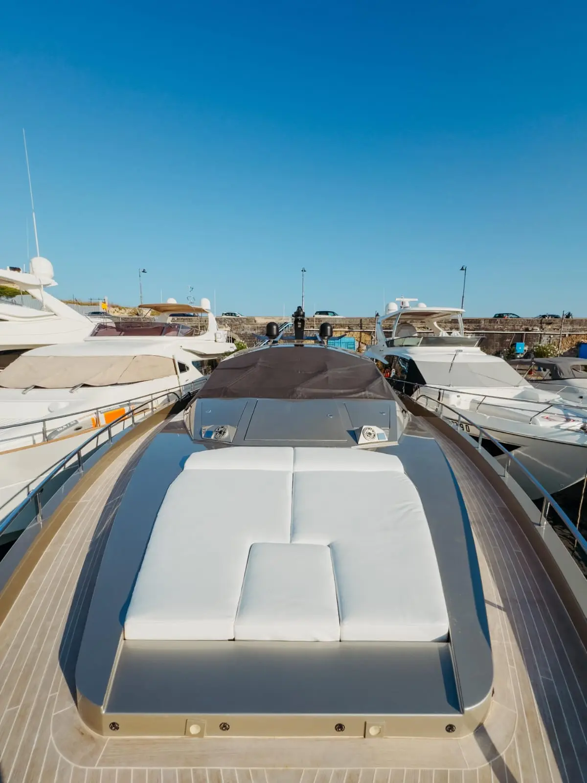 Fashion yacht 88 de segunda mano en venta