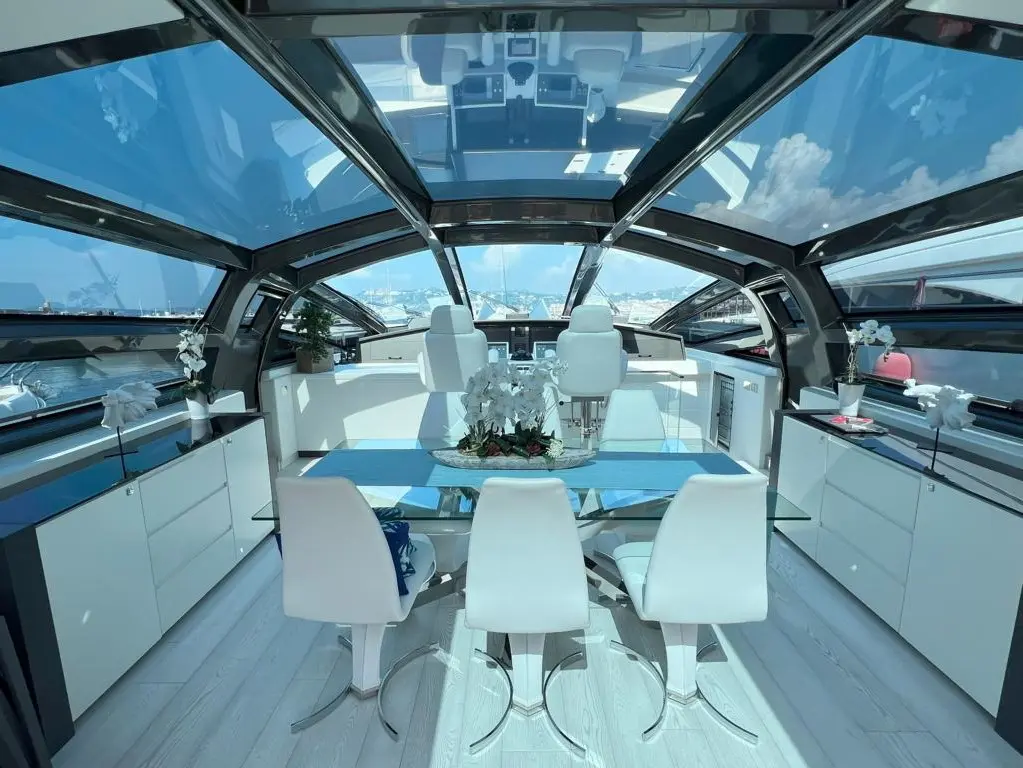 Fashion yacht 88 de segunda mano en venta