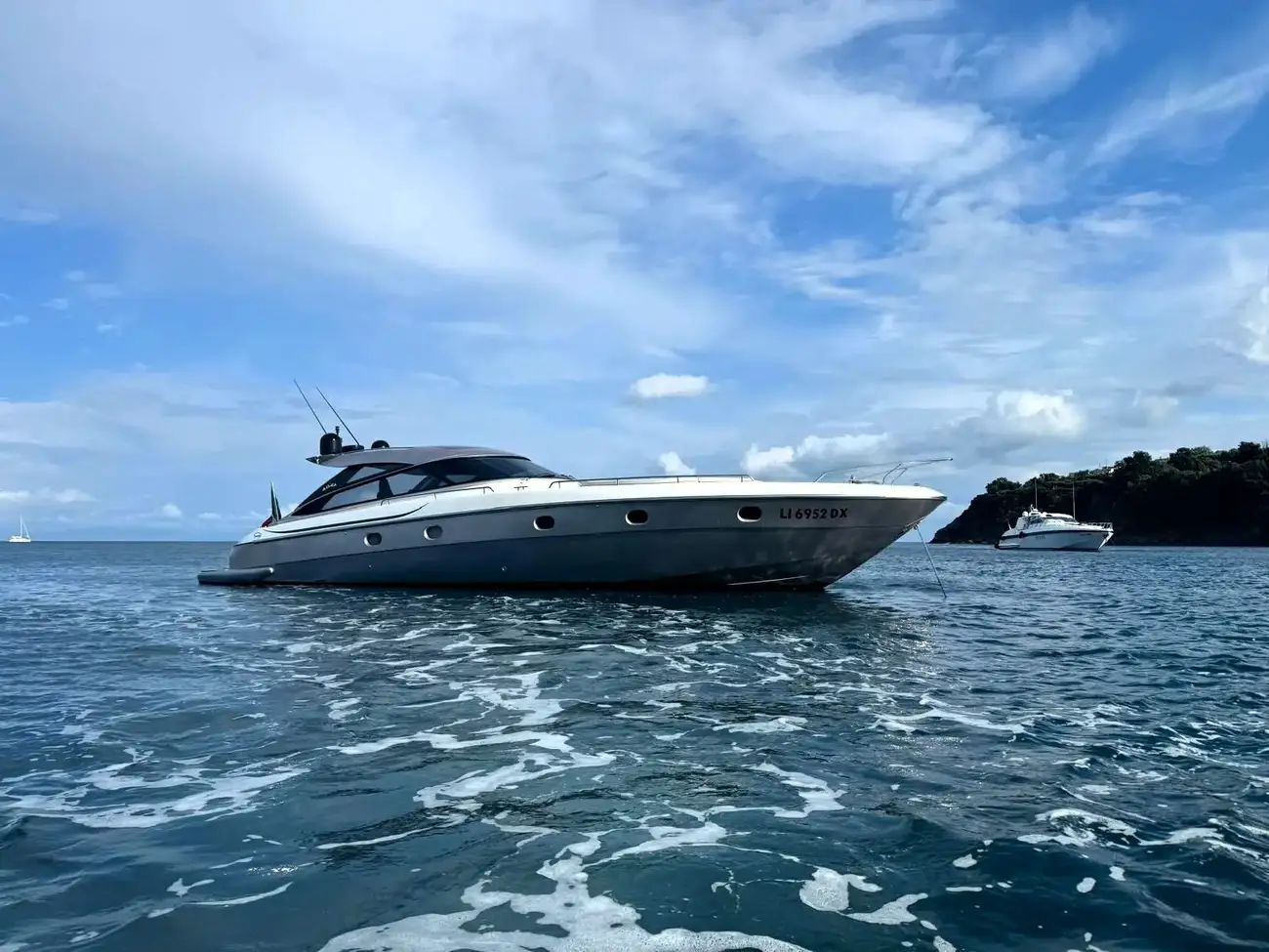Baia Aqua 54 usata in vendita