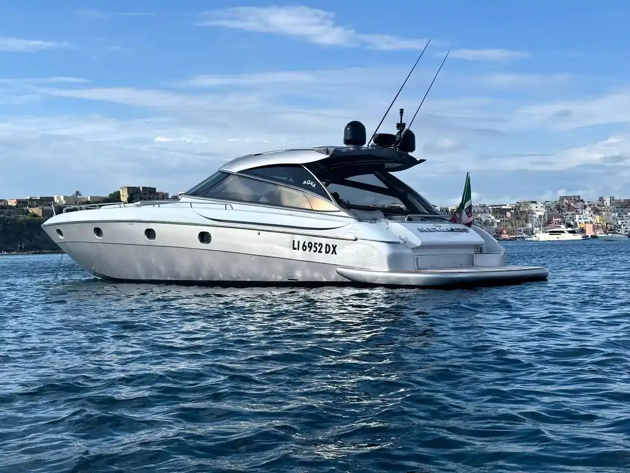 Baia Aqua 54 usata in vendita