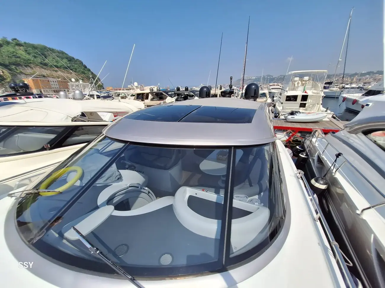 Baia Aqua 54 usata in vendita