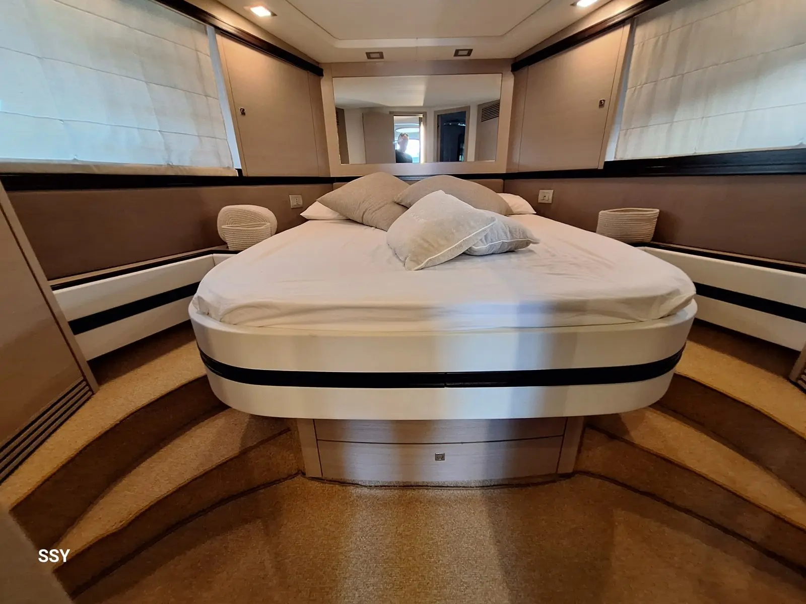 Baia Aqua 54 usata in vendita