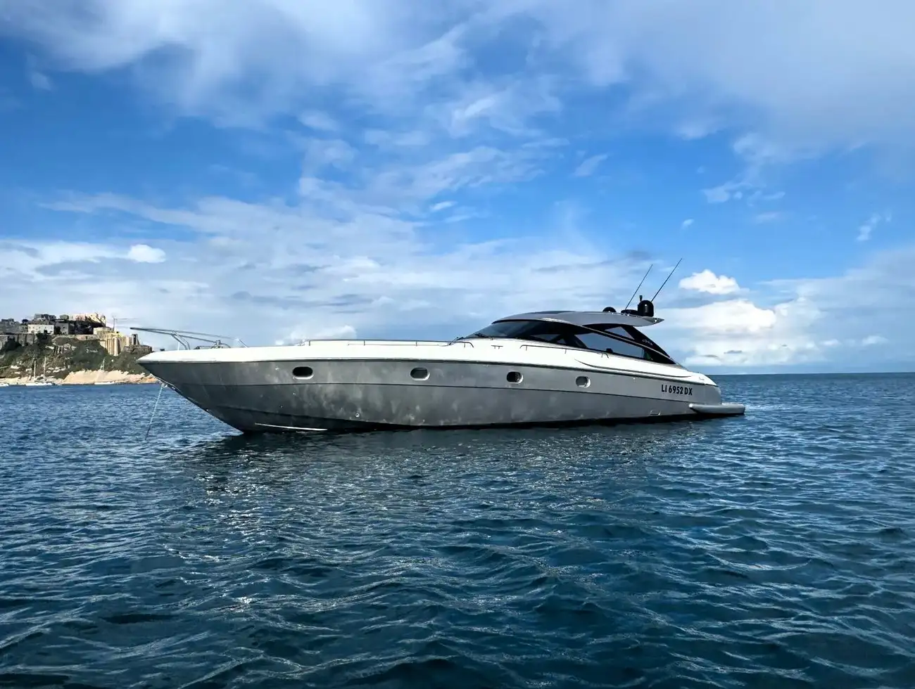 Baia Aqua 54 usata in vendita