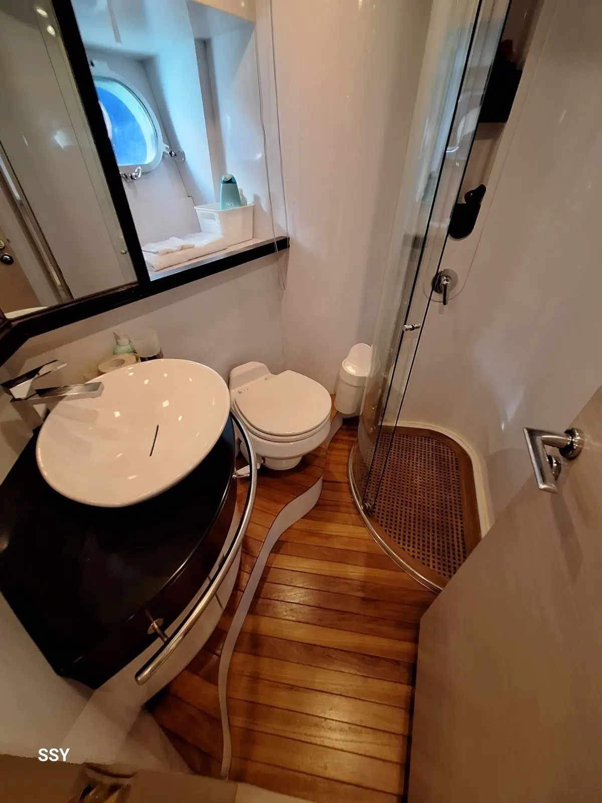 Baia Aqua 54 usata in vendita