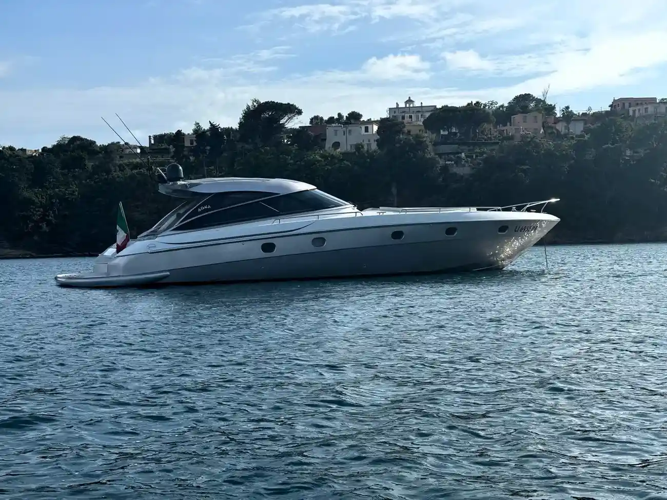 Baia Aqua 54 usata in vendita