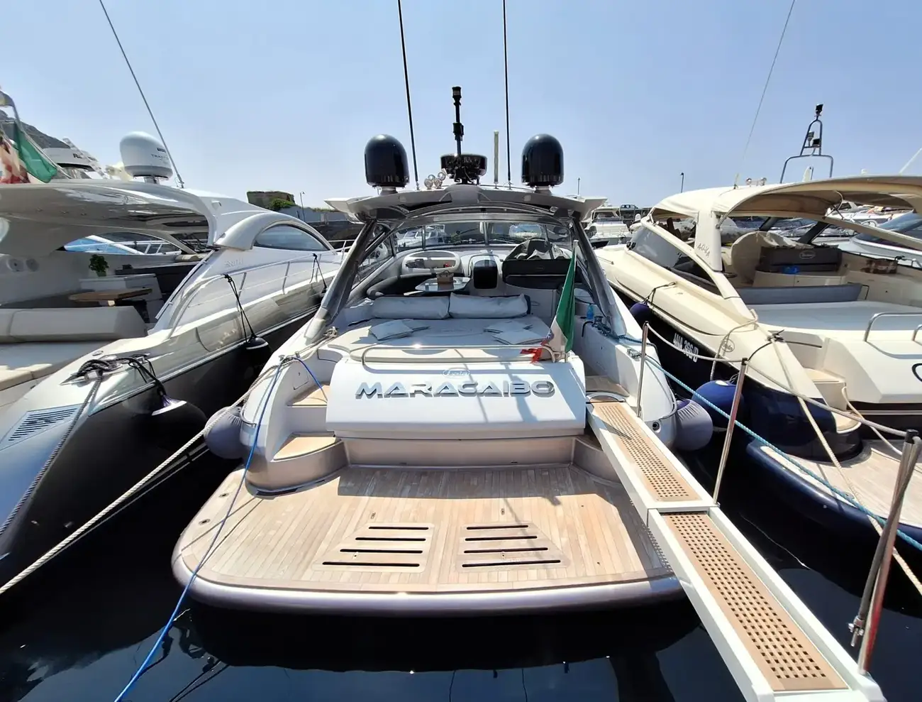 Baia Aqua 54 usata in vendita