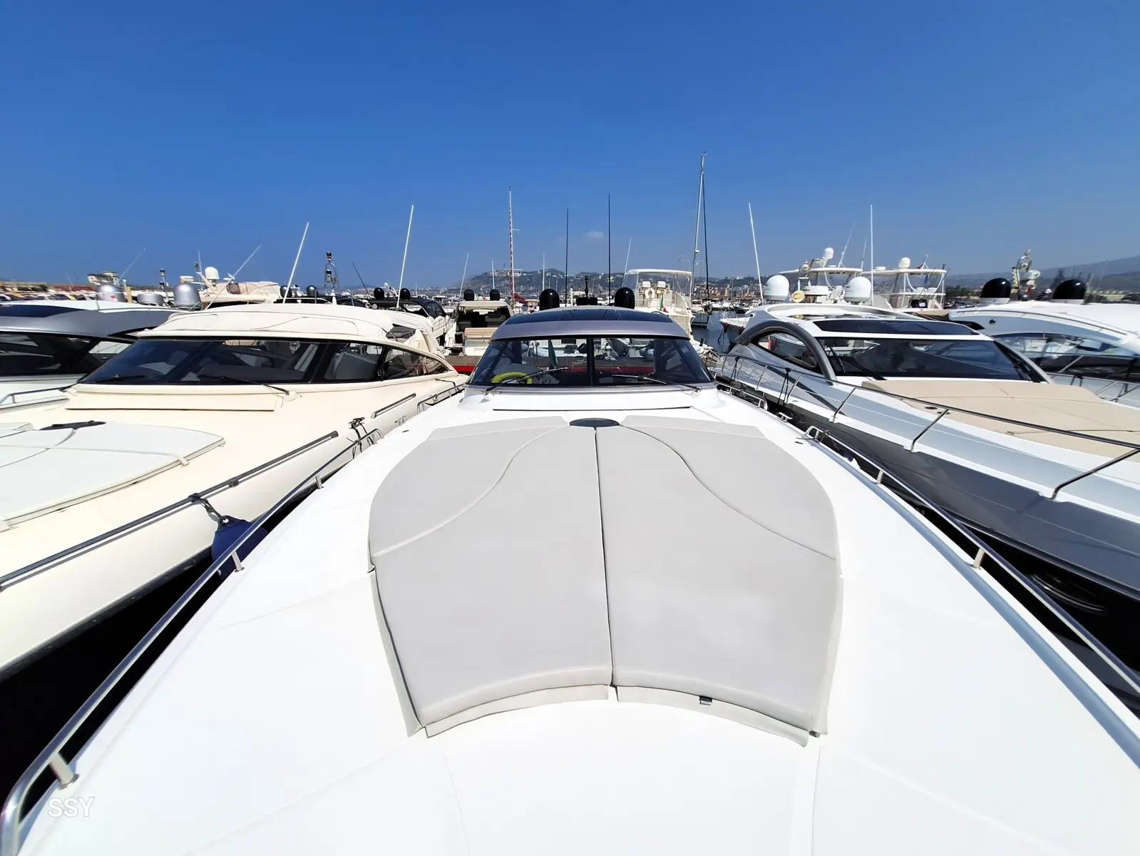 Baia Aqua 54 usata in vendita