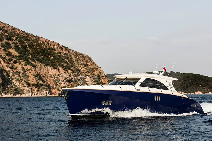 SELAH MARINE ES LINE 55 usata in vendita