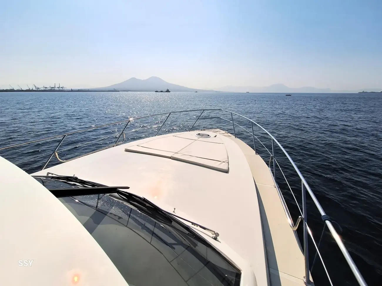 SELAH MARINE ES LINE 55 usata in vendita