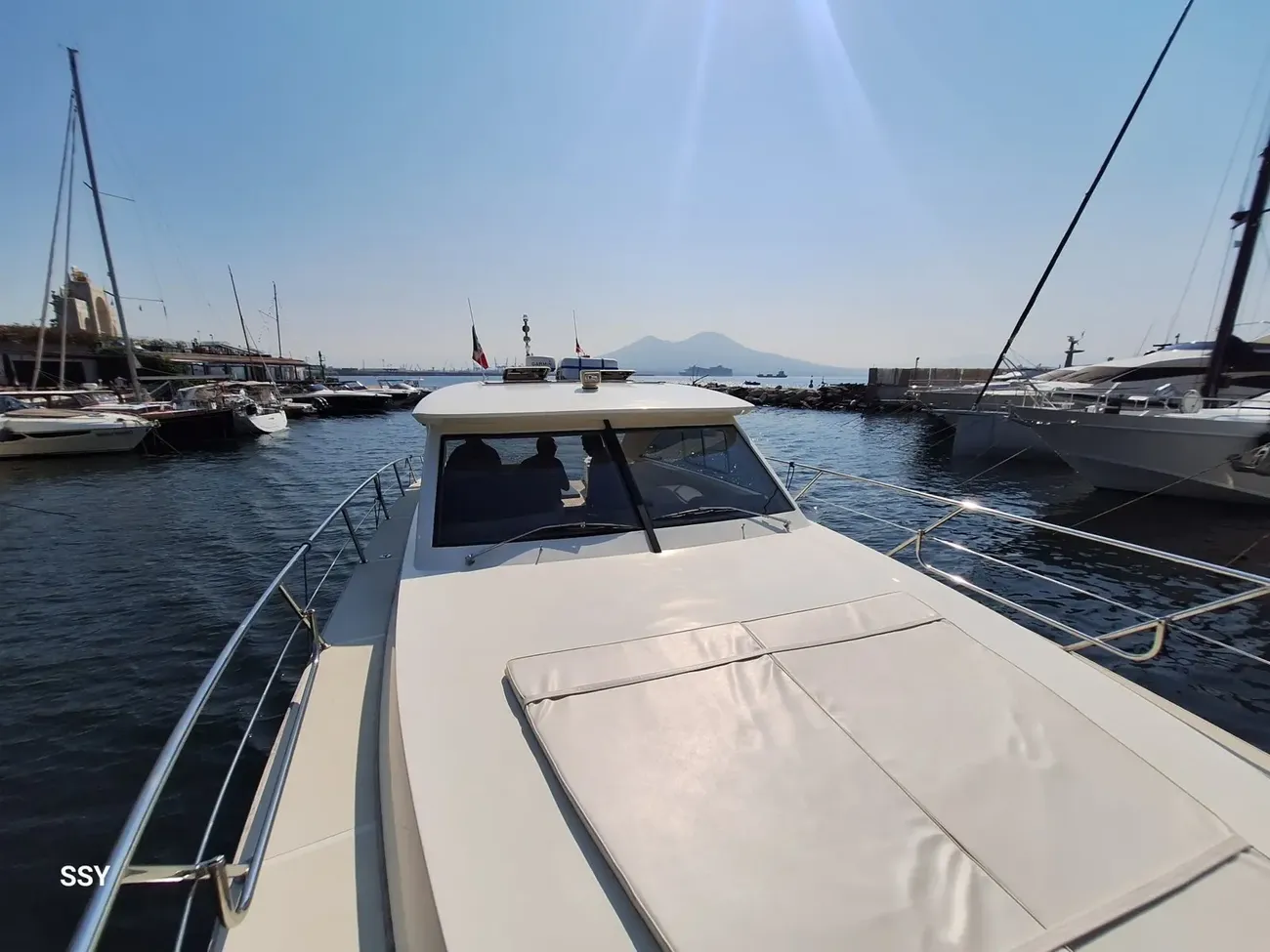 SELAH MARINE ES LINE 55 usata in vendita