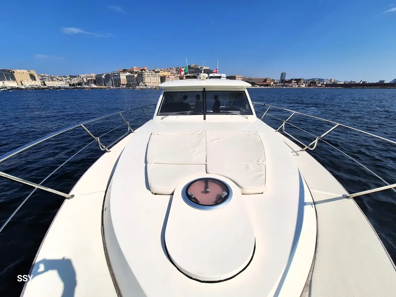 SELAH MARINE ES LINE 55 usata in vendita