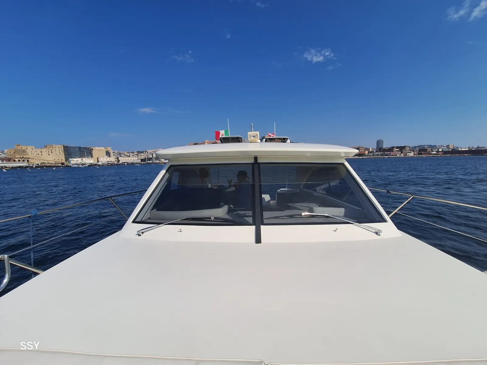 SELAH MARINE ES LINE 55 usata in vendita