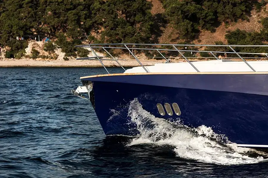 SELAH MARINE ES LINE 55 usata in vendita