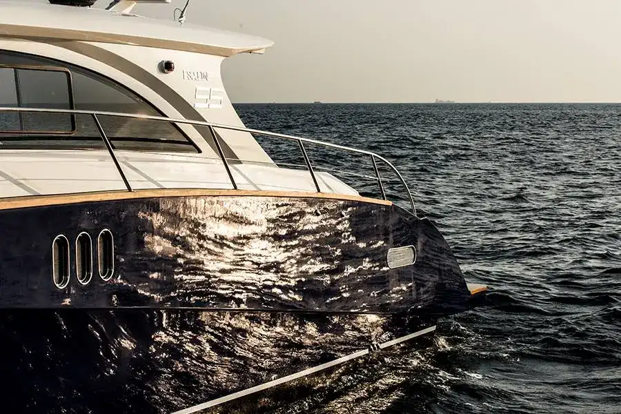 SELAH MARINE ES LINE 55 usata in vendita