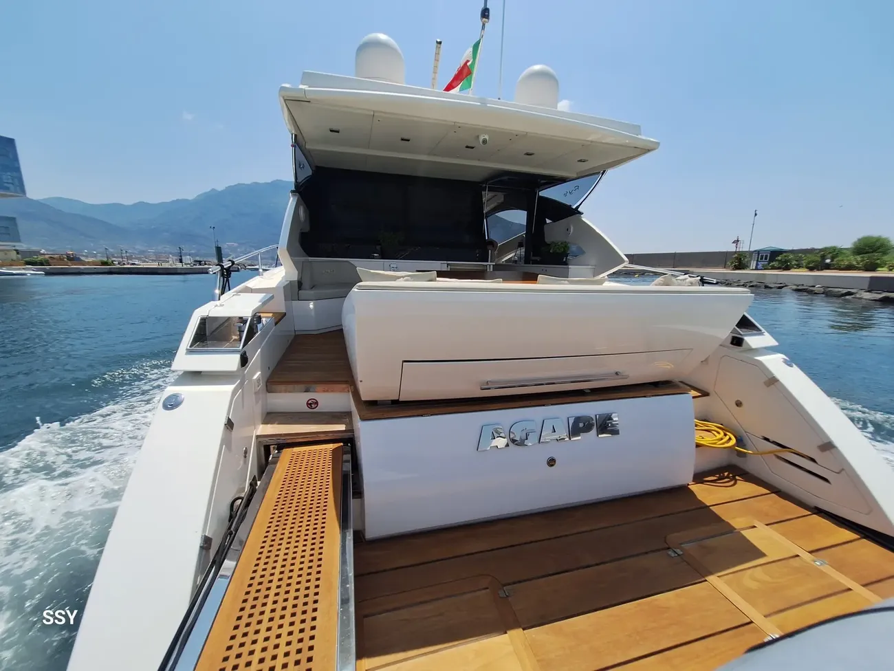Rio Yachts Sport Coupe 56 de segunda mano en venta