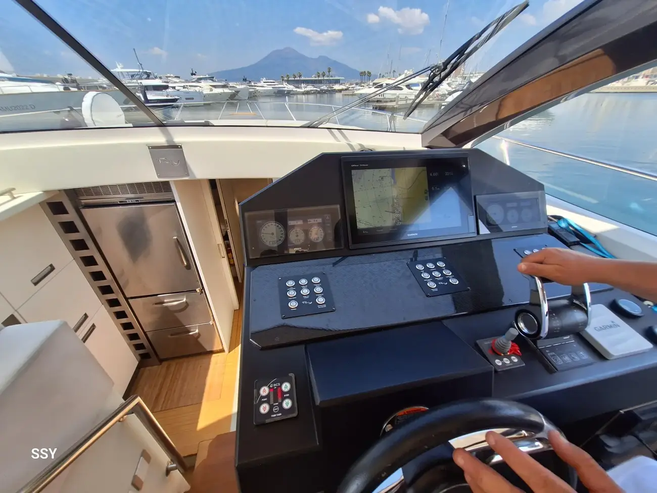 Rio Yachts Sport Coupe 56 de segunda mano en venta