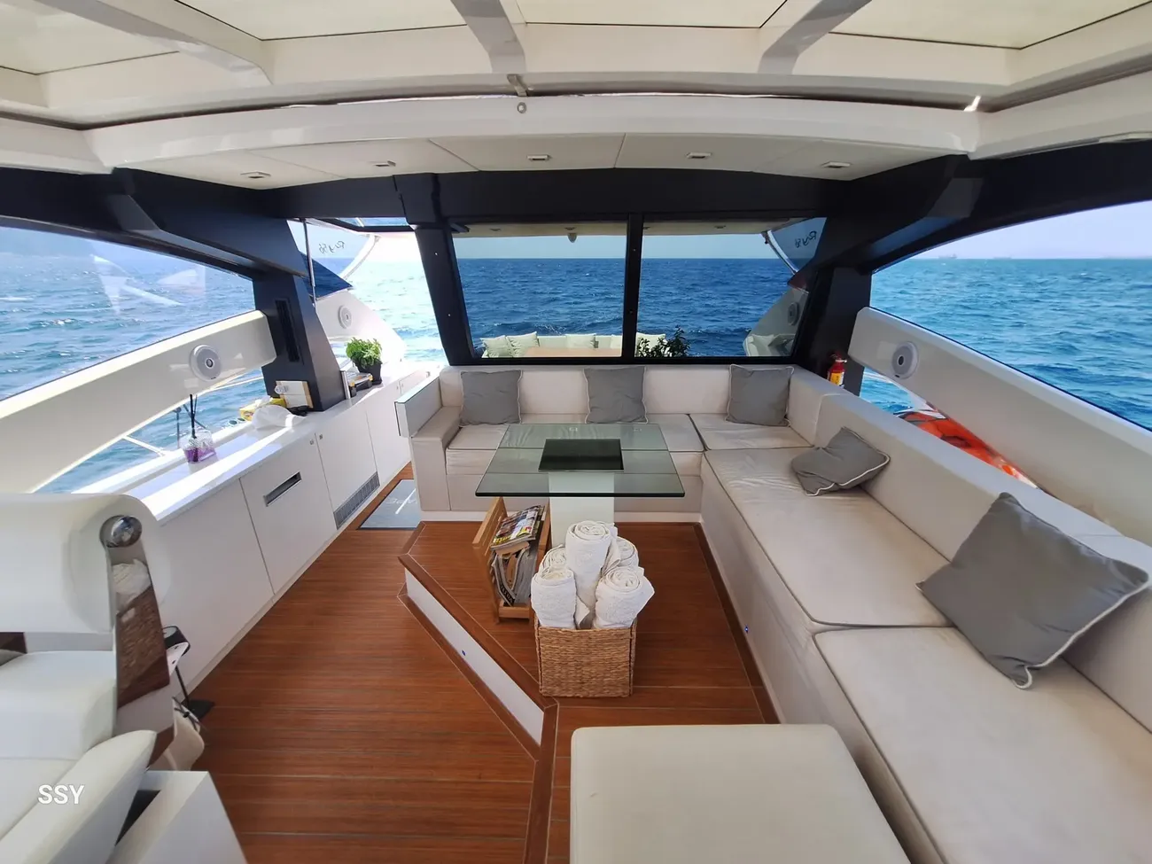 Rio Yachts Sport Coupe 56 de segunda mano en venta
