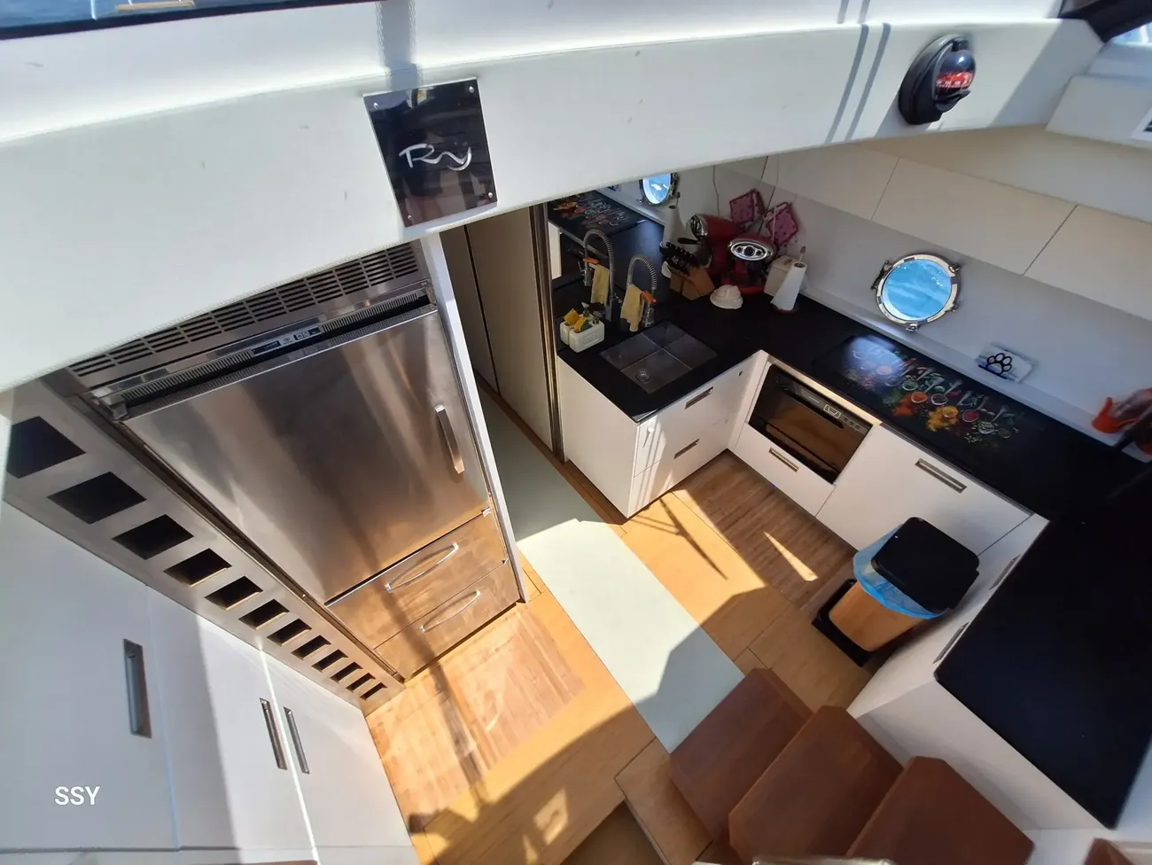 Rio Yachts Sport Coupe 56 de segunda mano en venta