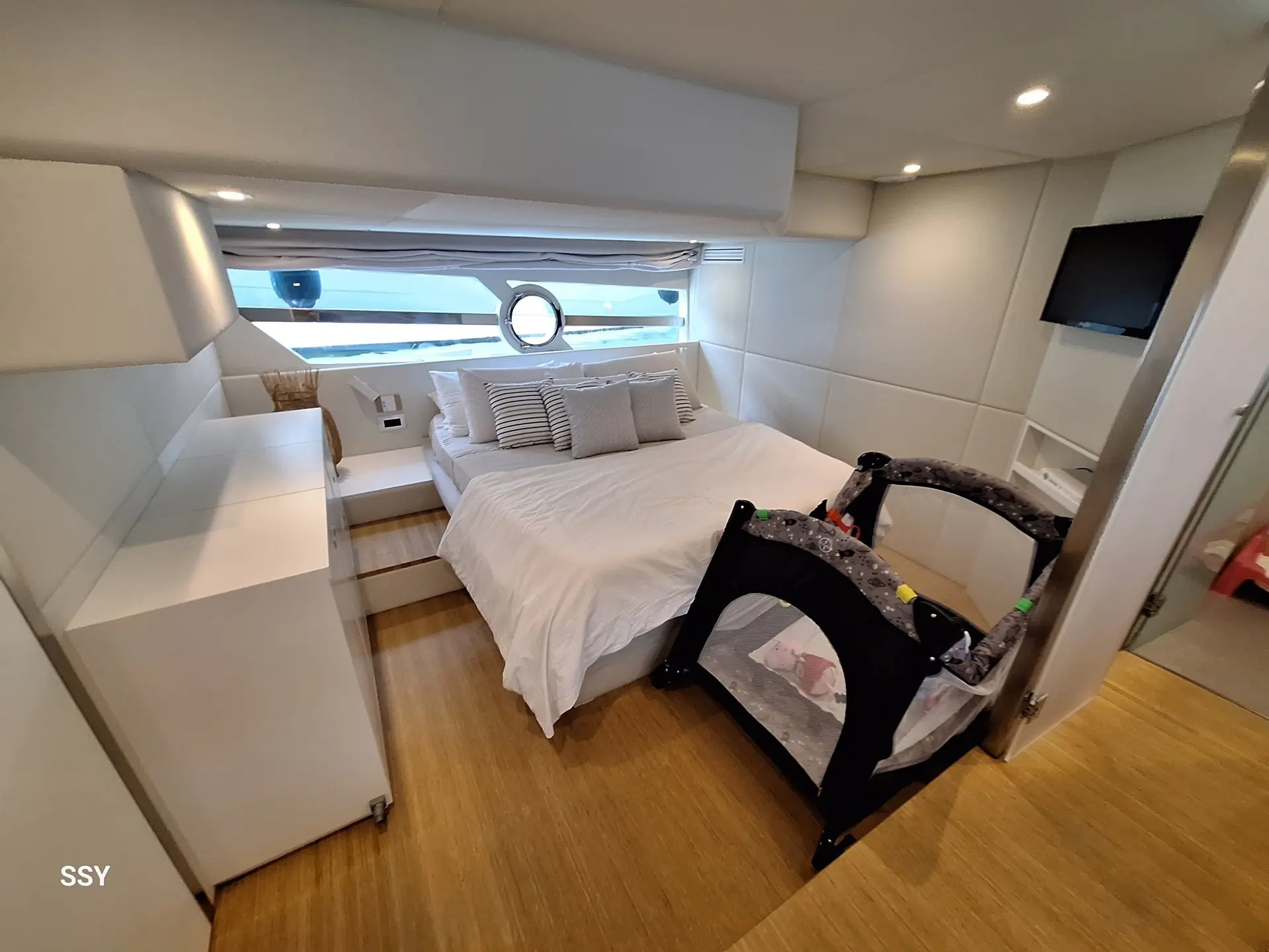 Rio Yachts Sport Coupe 56 de segunda mano en venta