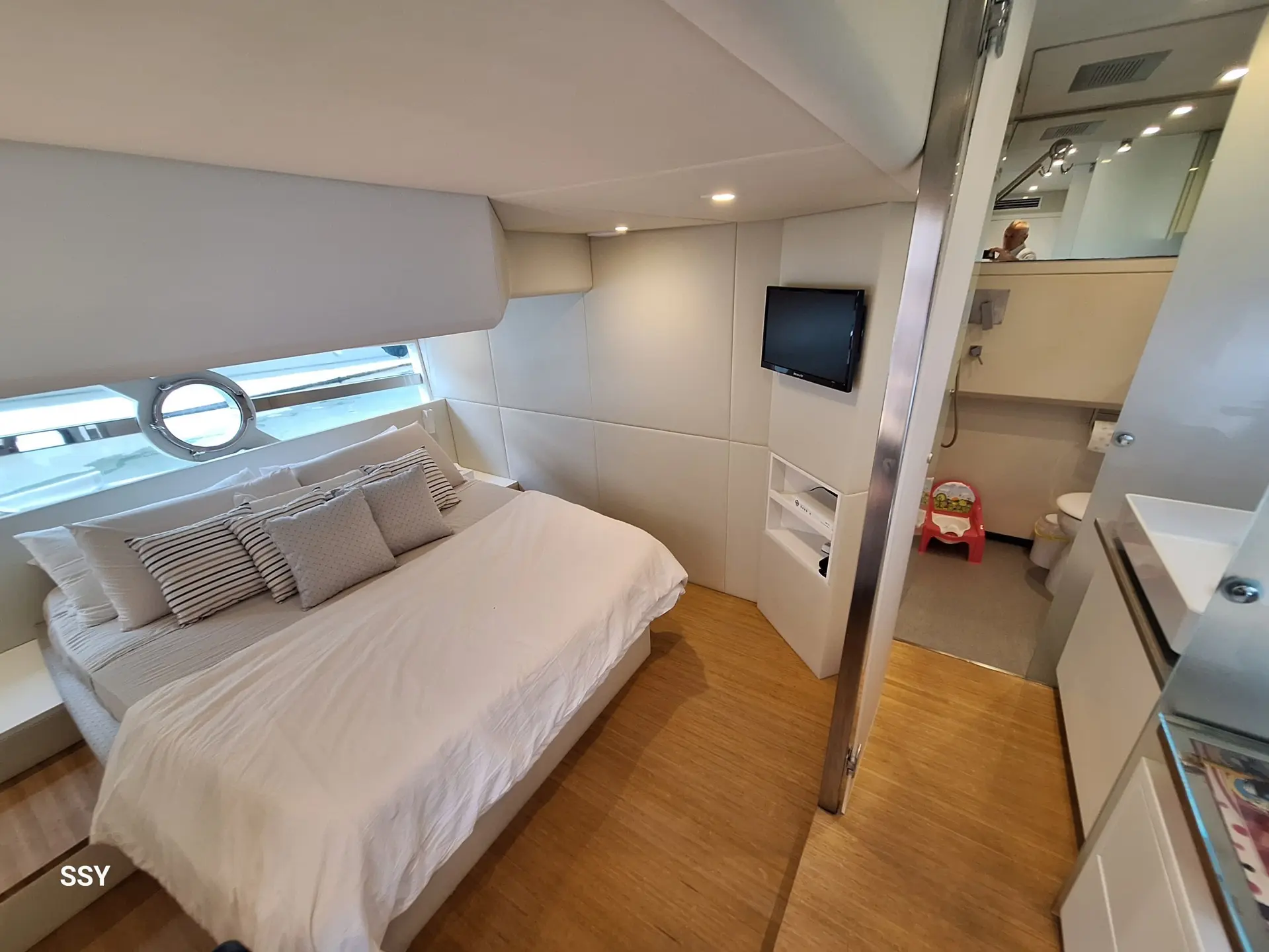 Rio Yachts Sport Coupe 56 de segunda mano en venta