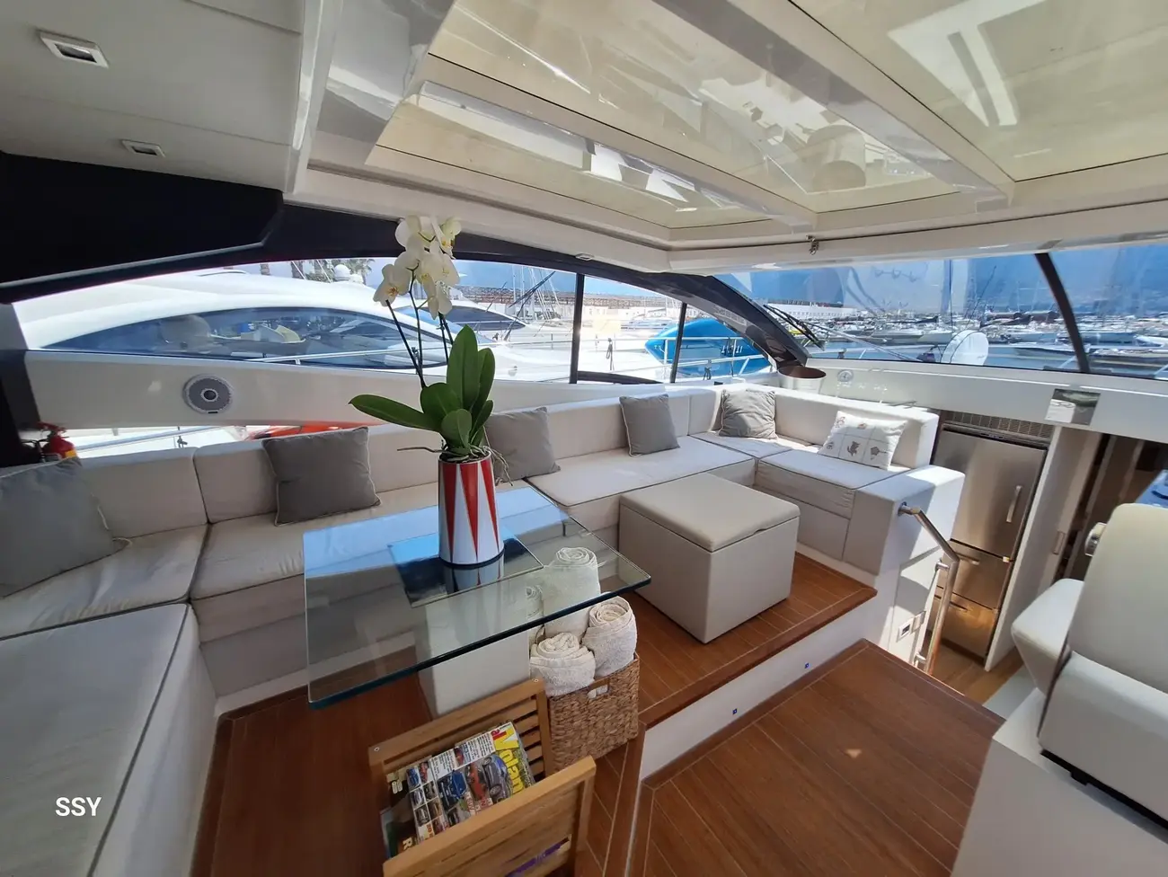 Rio Yachts Sport Coupe 56 de segunda mano en venta
