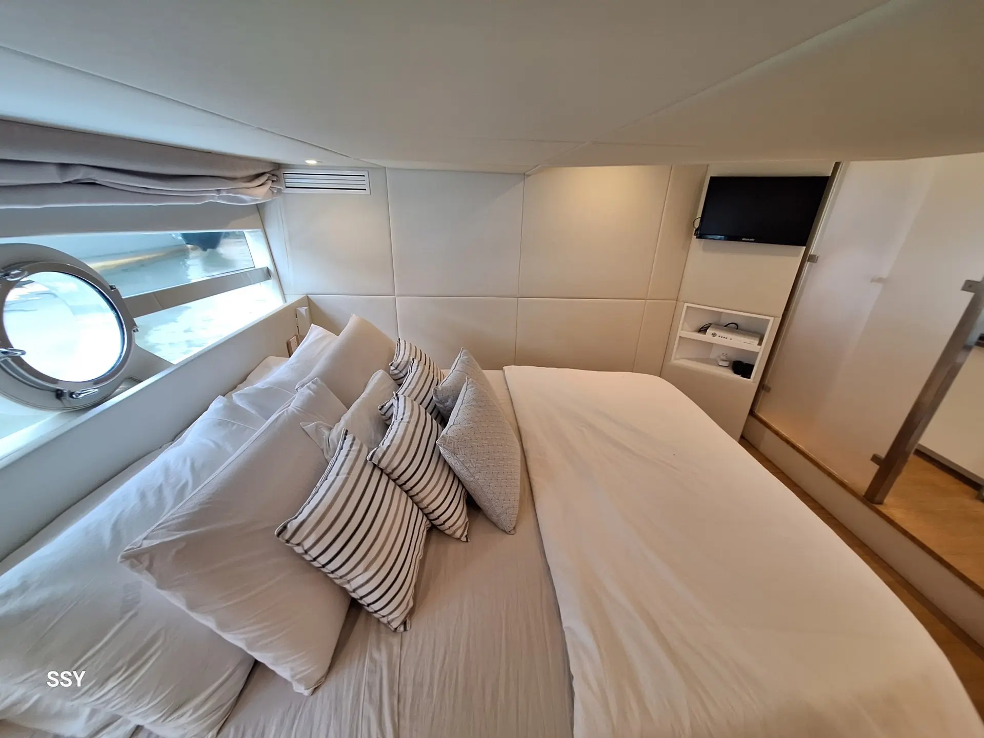 Rio Yachts Sport Coupe 56 de segunda mano en venta