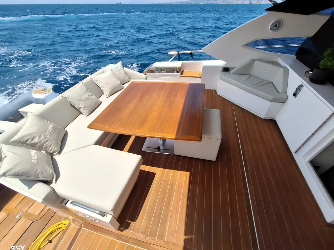 Rio Yachts Sport Coupe 56 de segunda mano en venta
