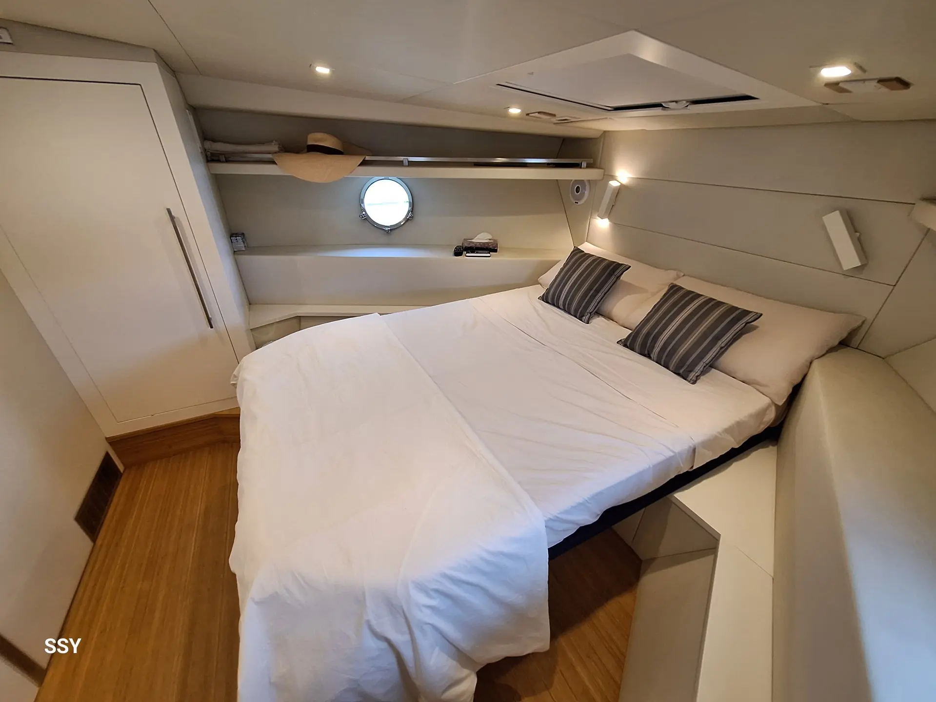 Rio Yachts Sport Coupe 56 de segunda mano en venta