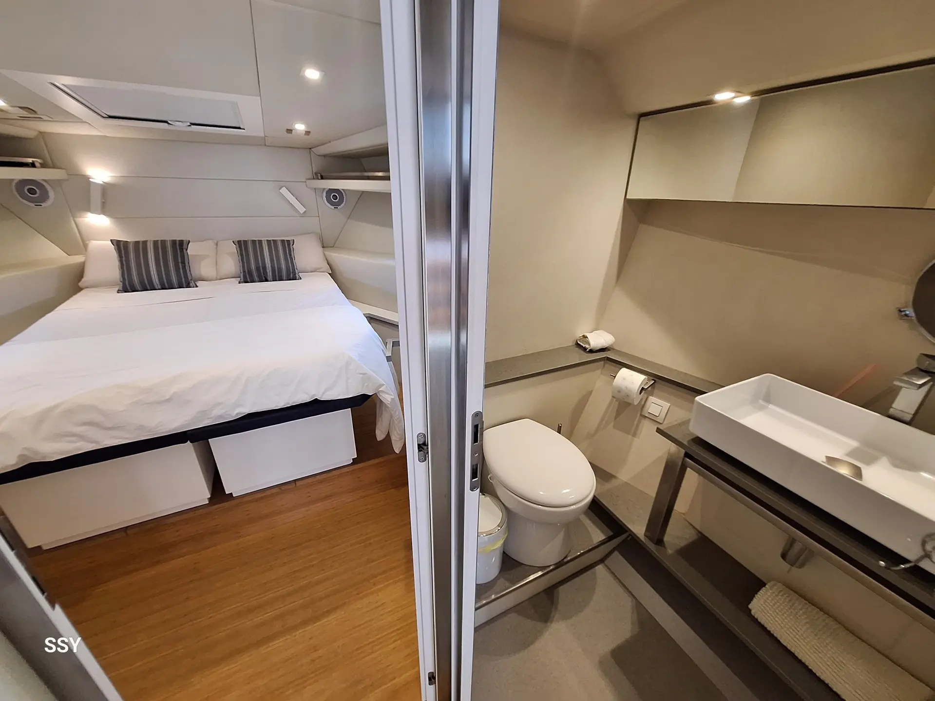 Rio Yachts Sport Coupe 56 de segunda mano en venta