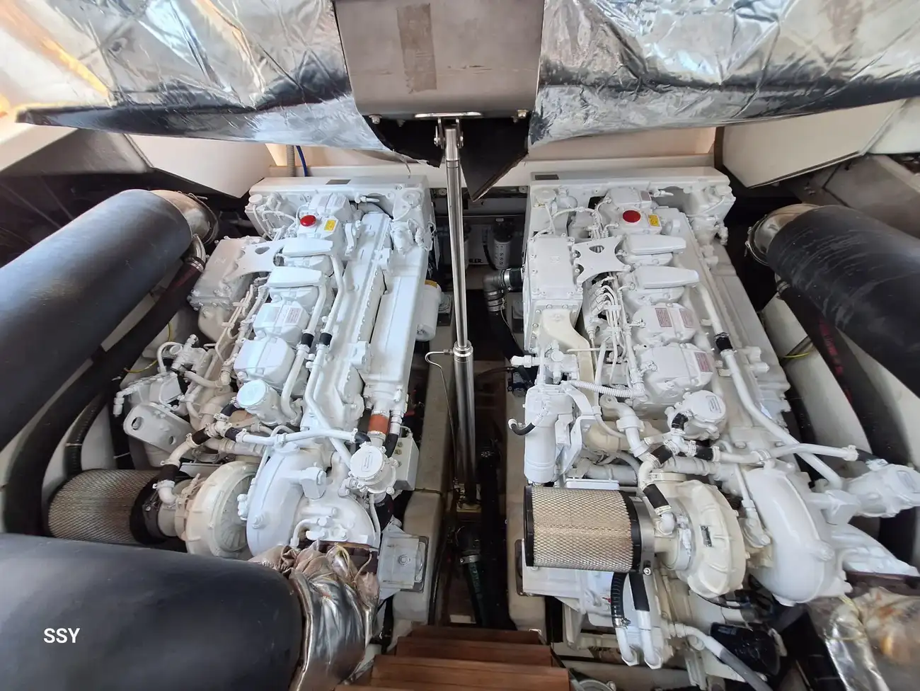 Rio Yachts Sport Coupe 56 de segunda mano en venta