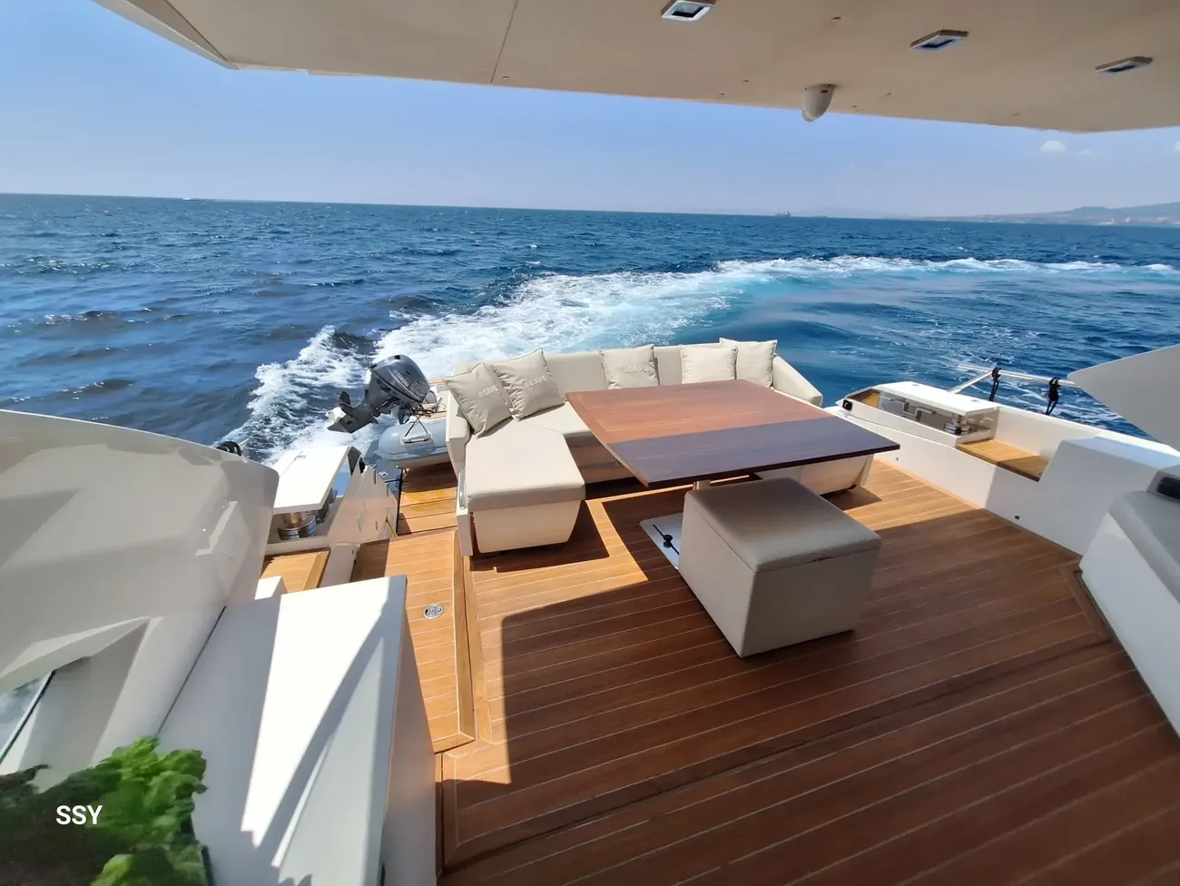 Rio Yachts Sport Coupe 56 de segunda mano en venta