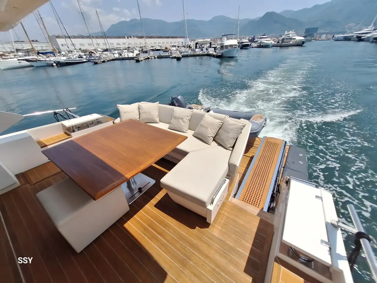 Rio Yachts Sport Coupe 56 de segunda mano en venta