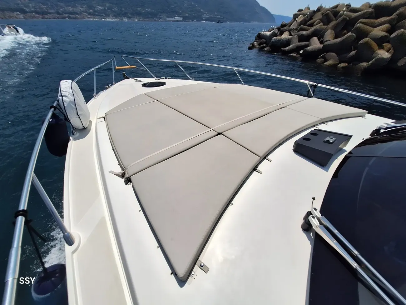 Rio Yachts Sport Coupe 56 de segunda mano en venta