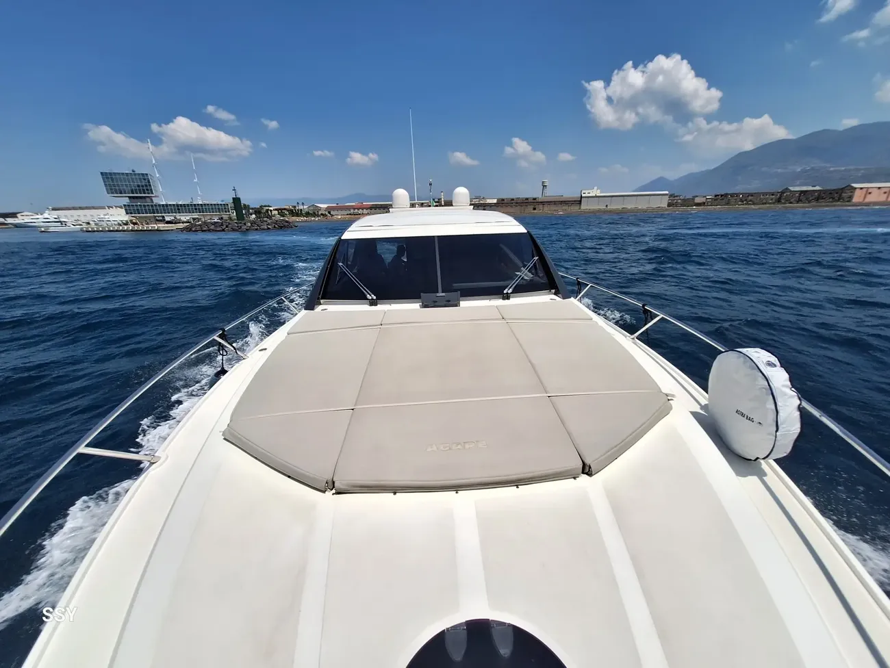 Rio Yachts Sport Coupe 56 de segunda mano en venta
