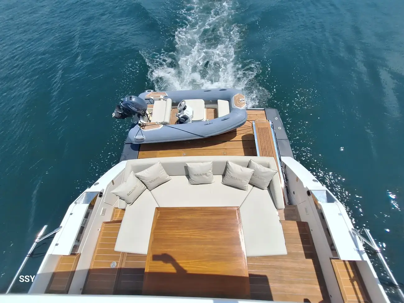 Rio Yachts Sport Coupe 56 de segunda mano en venta