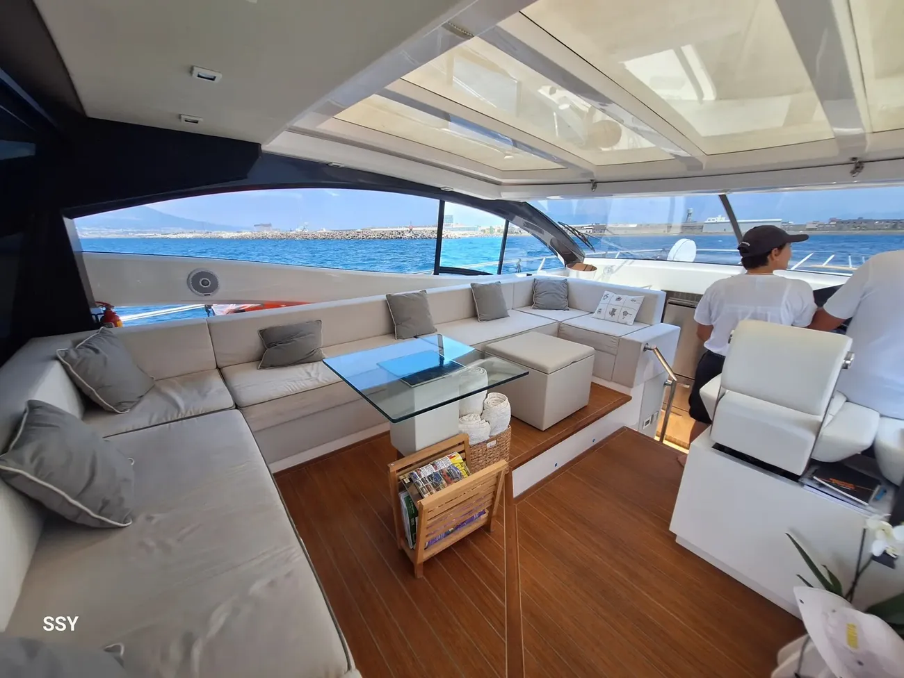 Rio Yachts Sport Coupe 56 de segunda mano en venta