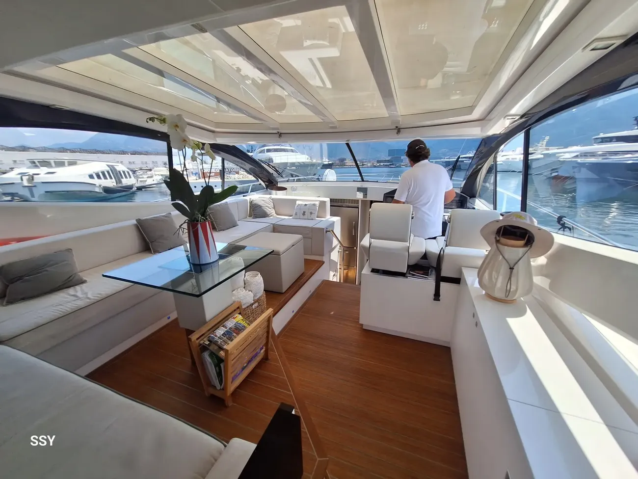 Rio Yachts Sport Coupe 56 de segunda mano en venta
