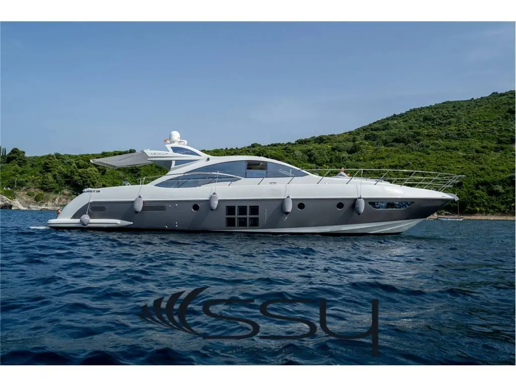 Azimut 62 usata in vendita