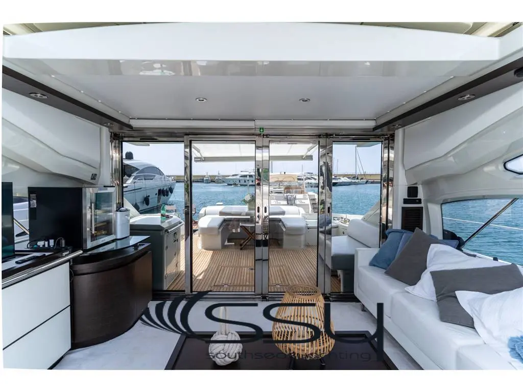 Azimut 62 de segunda mano en venta