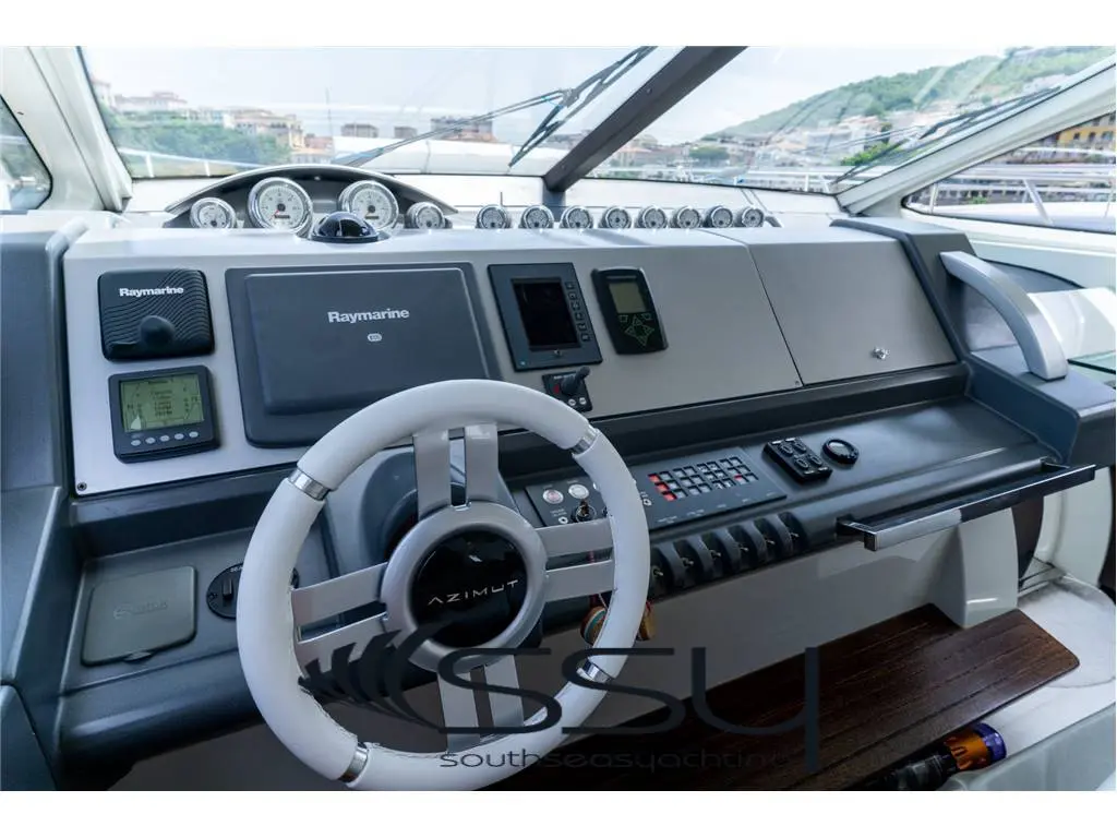 Azimut 62 de segunda mano en venta