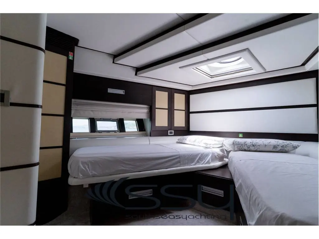 Azimut 62 de segunda mano en venta