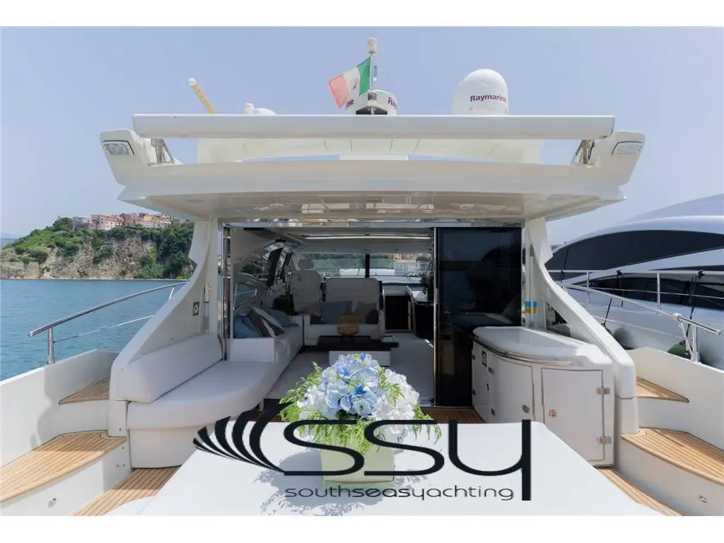 Azimut 62 de segunda mano en venta
