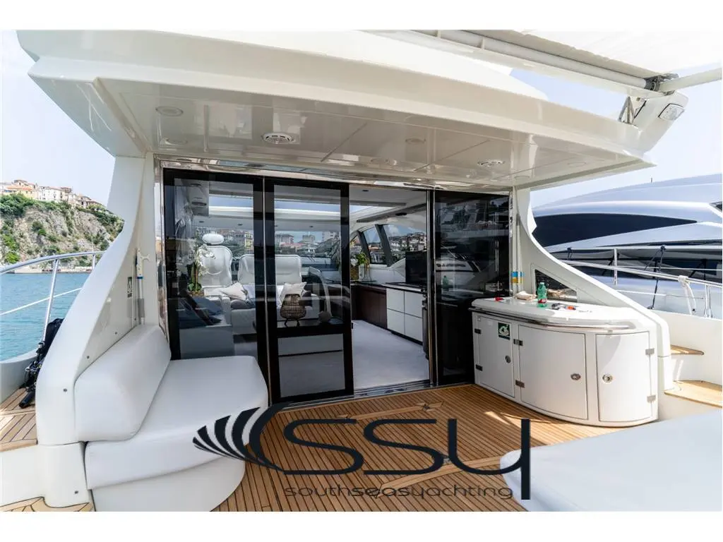 Azimut 62 de segunda mano en venta