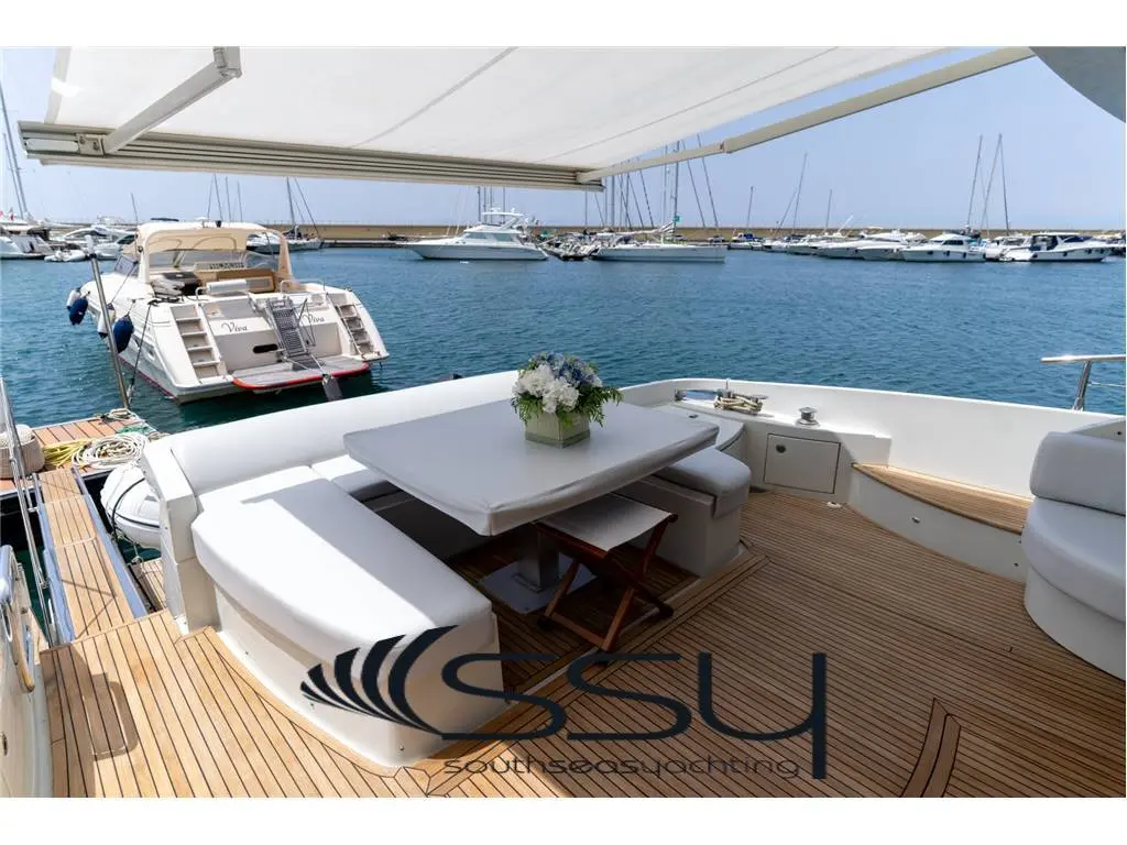 Azimut 62 de segunda mano en venta