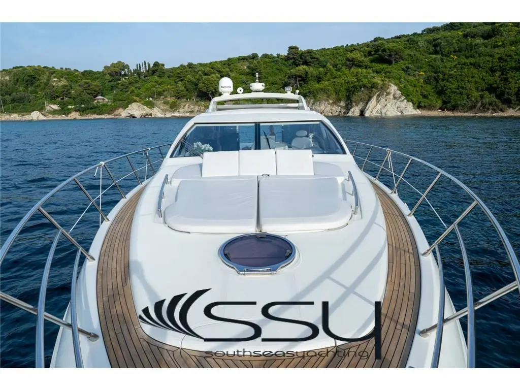 Azimut 62 de segunda mano en venta