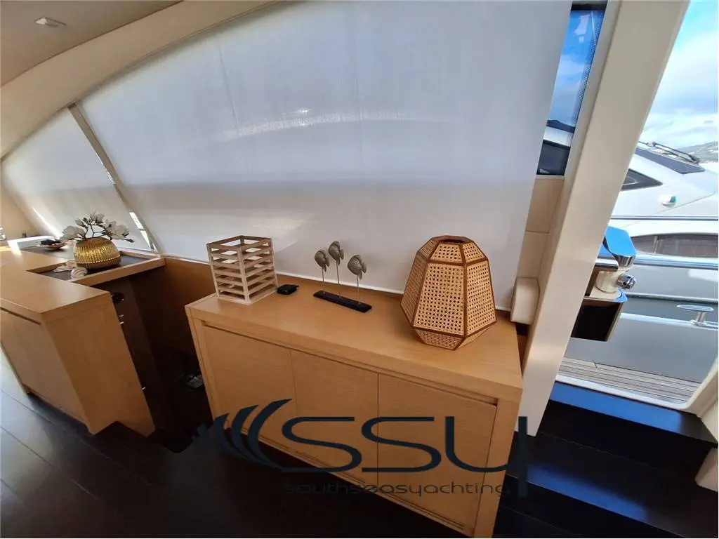 Pershing 80 de segunda mano en venta