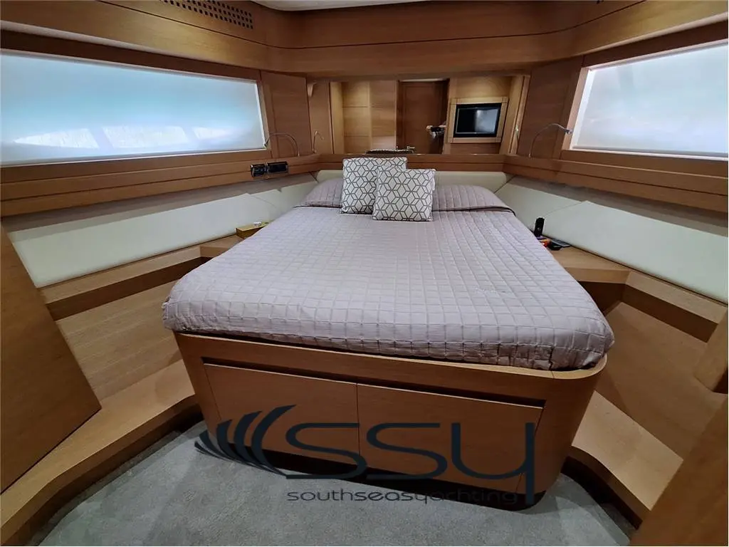 Pershing 80 de segunda mano en venta